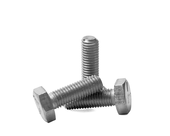 SCREW, HEX HEAD CAP, 1/4-28 X 3/4\" LG, S/S