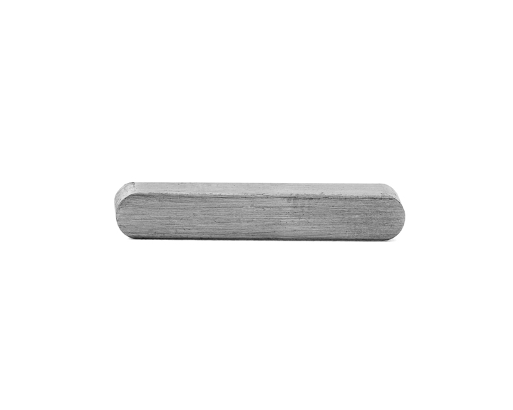 KEY, 1.10 INCHES , RD. ENDS (UNIVERSAL)