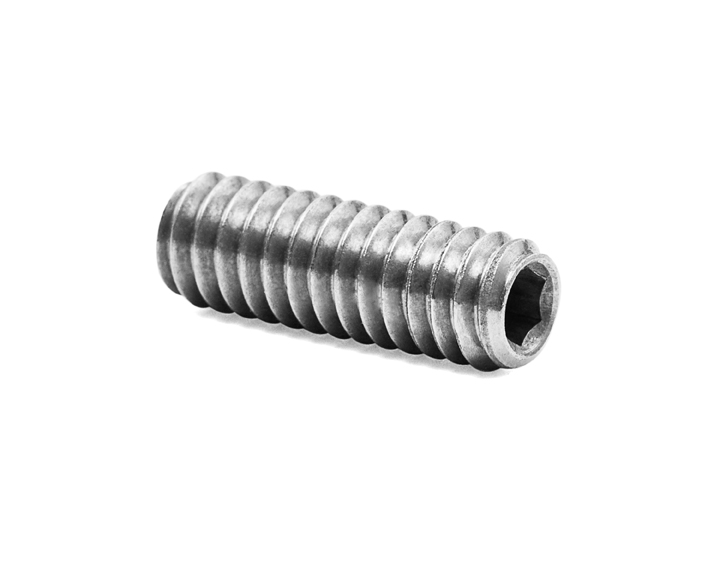 STUD, THD'D, 1/4-20 X 3/4" LG, S/S