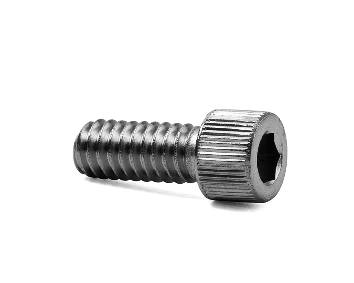 SCREW, SOC HEAD CAP, 1/4-20 X 5/8\" LG, S/S