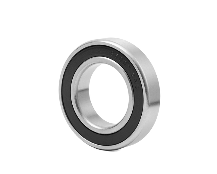 DISC SHAFT BEARING-REAR