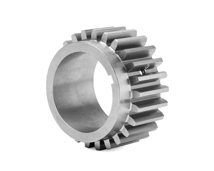 DISC SHAFT GEAR