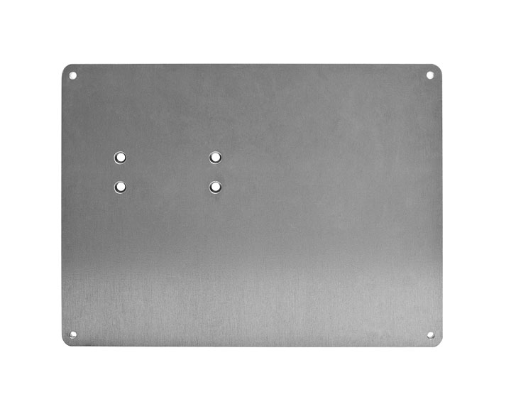 BASE PLATE, LH