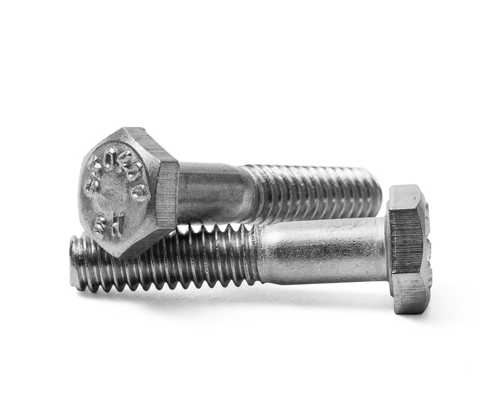 SCREW, HEX HEAD CAP, 1/4-20 X 1 1/4 LG, S/S