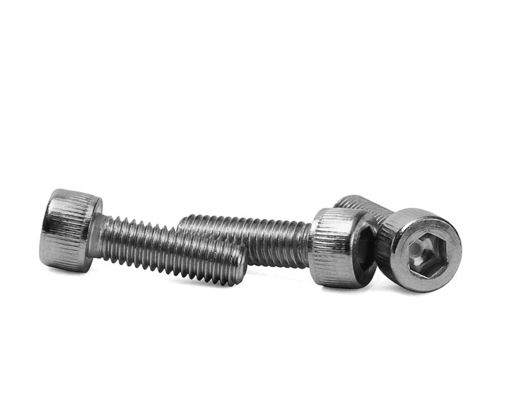 SCREW, SOC HEAD CAP, 10-32 X 5/8\" LG, S/S