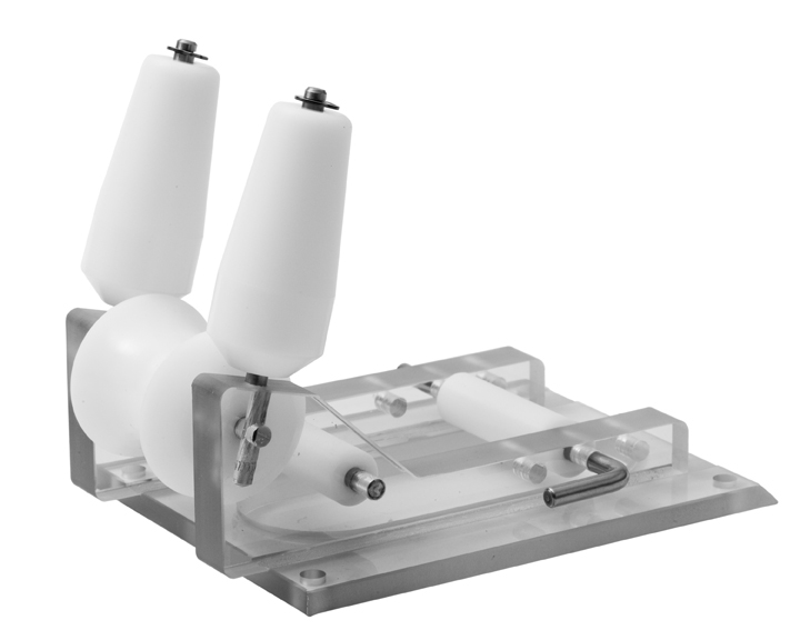 Guide Infeed Lower GUIDE ROLL BRACKET SUB-ASSEMBLY - INFEED ROLLER ASSY - Z-Linker Parts ...
