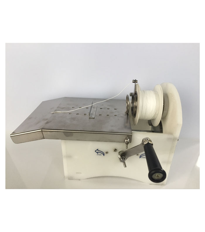 Manual String Linker Machine